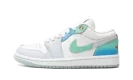 Air Jordan 1 Low WMNS "Emerald Rise"
