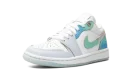 Air Jordan 1 Low WMNS "Emerald Rise"
