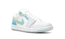 Air Jordan 1 Low WMNS "Emerald Rise"