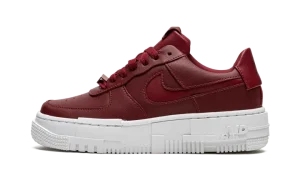 AIR FORCE 1 PIXEL MNS WMNS "Team Red"