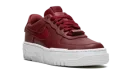 AIR FORCE 1 PIXEL MNS WMNS "Team Red"