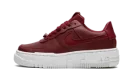 AIR FORCE 1 PIXEL MNS WMNS "Team Red"