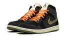 Air Jordan 1 Mid SE Craft "Anthracite Light Olive"
