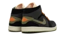 Air Jordan 1 Mid SE Craft "Anthracite Light Olive"