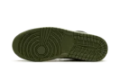 Air Jordan 1 Mid SE Craft "Anthracite Light Olive"