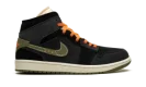 Air Jordan 1 Mid SE Craft "Anthracite Light Olive"