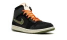 Air Jordan 1 Mid SE Craft "Anthracite Light Olive"