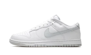 Dunk Low Retro "Pure Platinum"