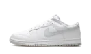 Dunk Low Retro "Pure Platinum"