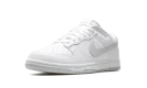 Dunk Low Retro "Pure Platinum"