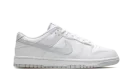 Dunk Low Retro "Pure Platinum"