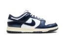 DUNK LO PRM WMNS "Vintage Navy"