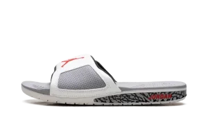 Air Jordan Hydro 3 Retro Slide "White Cement"