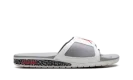 Air Jordan Hydro 3 Retro Slide "White Cement"