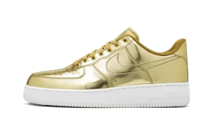 AIR FORCE 1 SP WMNS "Metallic Gold"