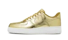 AIR FORCE 1 SP WMNS "Metallic Gold"