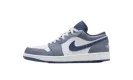 Air Jordan 1 Low "Ashen Slate" 553558 414