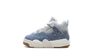 Air Jordan 4 TD "Denim Worn Blue"