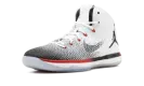 Air Jordan 31 "Black Toe"