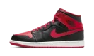 Air Jordan 1 Mid "Alternate Bred"