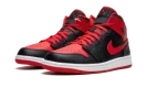 Air Jordan 1 Mid "Alternate Bred"