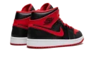 Air Jordan 1 Mid "Alternate Bred"