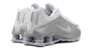 Shox R4 WMNS "White Metallic Platinum"