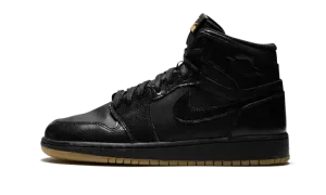 Air Jordan 1 Retro High OG GS "Black Gum" 575441 020