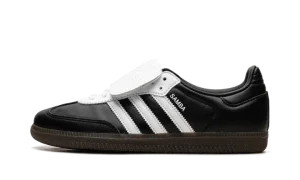 Samba LT "Core Black Cloud White"