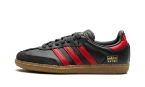 Samba OG "Carbon Better Scarlet"