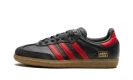 Samba OG "Carbon Better Scarlet"