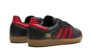 Samba OG "Carbon Better Scarlet"