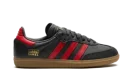 Samba OG "Carbon Better Scarlet"