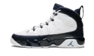 Air Jordan Retro 9 GS "UNC"