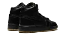 Air Jordan 1 Retro High OG GS "Black Gum" 575441 020