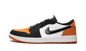 Air Jordan 1 Retro Low Golf "Shattered Backboard"