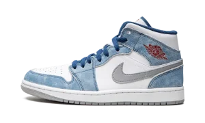 Jordan 1 Mid "French Blue"