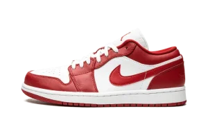 Air Jordan 1 Low "Gym Red"