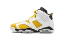 Air Jordan 6 GS "Yellow Ochre"