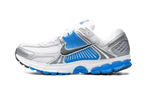 Zoom Vomero 5 "Metallic Silver/Photo Blue"