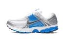 Zoom Vomero 5 "Metallic Silver/Photo Blue"