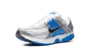 Zoom Vomero 5 "Metallic Silver/Photo Blue"