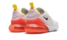 Air Max 270 WMNS "White Bright Crimson"