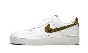 Air Force 1 Low "Ivory Snake"
