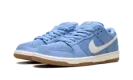SB Dunk Low Pro "University Blue Gum"