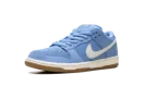 SB Dunk Low Pro "University Blue Gum"