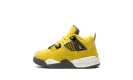 Air Jordan 4 Retro TD "Lightning 2021"
