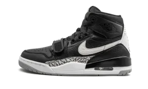 Air Jordan Legacy 312 "Black White"