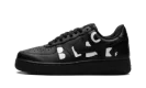 Air Force 1 Low "BLACK COMME des GARCONS"