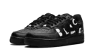Air Force 1 Low "BLACK COMME des GARCONS"